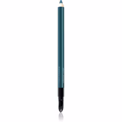 Il glisse facilement sur la paupière et laisse une empreinte intense et uniforme – le crayon yeux waterproof Double Wear 24h ...