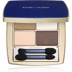 Que 4 couleurs ne suffisent pas ? La palette de fards à paupières Estée Lauder Pure Color Eyeshadow Quad vous convaincra du c ...