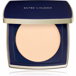 La poudre Estée Lauder Double Wear Stay-in-Place Matte Powder Foundation vous aide à camoufler les petites imperfections de v ...