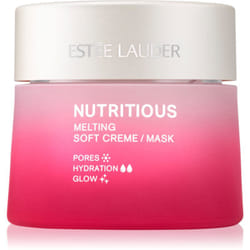 Estée Lauder Nutritious Melting Soft Creme / Mask Crèmes de jour et de nuit Visage 50 ml