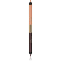 Estée Lauder Smoke and Brighten Kajal Eyeliner Duo eye pencil 0,5 g Kohl 02 Bordeaux / Ivory