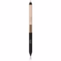 Estée Lauder Smoke and Brighten Kajal Eyeliner Duo, Kohl, Stylo, Noir & Blanc, Noir / Cream, 0,5 g, Femmes