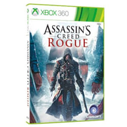 Ubisoft Assassins Creed Rogue Standard Xbox 360