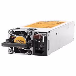 HPE 720479-B21, 800 W, 100 - 240 V, 50 - 60 Hz, 94%, Serveur, 80 PLUS Platinum