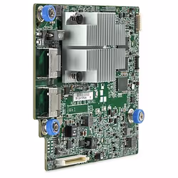 HPE Contrôleur SAS interne HP Smart Array P440ar/2 Go FBWC 12 Gbit, 2 ports, SAS-2, PCI Express x8, 1 ADM, 0, 1, 5, 6, 10, 50 ...