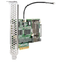 HPE Smart Array P440/4GB FBWC 12Gb 1-port Int SAS contrôleur RAID PCI Express x8 3.0 12 Gbit/s