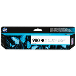 HP 980 Cartouche d'encre noire authentique