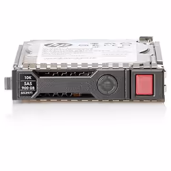 HPE 739888-B21, 300 Go, 2.5", 475 Mo/s, 6 Gbit/s