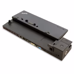 Lenovo ThinkPad Pro Dock - 65W, Station d'accueil, USB Type-A, 10,100 Mbit/s, Noir, Lenovo, CB, CE,UL, FCC, EC-DoC, sDOC, NOM ...
