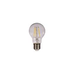Ampoule à led Kodak filament cristal sphérique a60 - e27 - 470lm - chaud 3000k - 4w=40w - non dimmable.