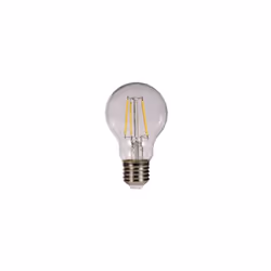 Ampoule kodak filament crystal a60 - e27 - 600lm - warm 3000k - 6w=48w - non-dimmable