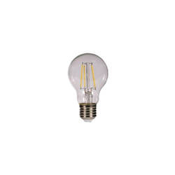 Ampoule à led Kodak filament cristal sphérique a60 - e27 - 600lm - chaud 3000k - 6w=48w - non dimmable.