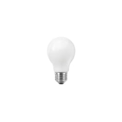 Ampoule à led Kodak filament opale sphérique a60 - e27 - 420lm - chaud 3000k - 4w=40w - non dimmable.
