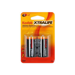Kodak - Pile alcaline xtralife c lr14 blister2