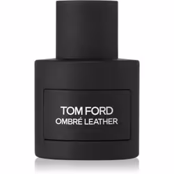 TOM FORD Ombre Leather, Unisexe, 50 ml, Flacon non réutilisable, Cardamone, Jasmin, Cuir, Ambre gris, Mousse, Patchouli