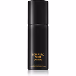 TOM FORD Noir Extreme All Over Body Spray, 150 ml, Rafraîchissant, Hommes, Universel, Cardamone, Mandarin, Muscade, Safran, J ...