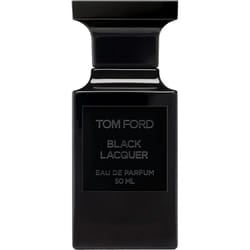 TOM FORD Laque Noire Eau de Parfum, un parfum unisexe sophistiqué avec une présence intense et durable. Flacon 50 ml.