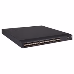 HPE FlexFabric 5700-40XG-2QSFP+, Géré, L3, Aucun, Grille de montage, 1U