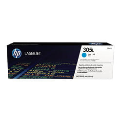 HP 305L Cartouche de toner 1 pièce(s) Original Cyan