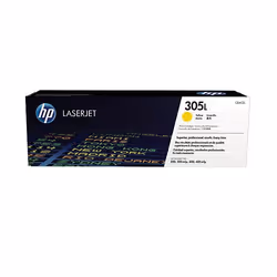 HP 305L, 1400 pages, Jaune, 1 pièce(s)