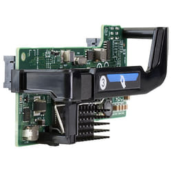 HPE FlexFabric 10Gb 2-port 536FLB Interne Fibre 10000 Mbit/s