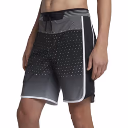 Le short de surf Hurley Phantom Hyperweave Motion Reef 18 (environ 45,5 cm) est conçu pour les surfeurs intrépides et offre u ...