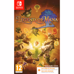 Square Enix Legend of Mana, Switch Standard Multilingue Nintendo Switch
