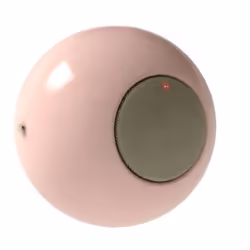 UB+ EUPHO E2, Avec fil &sans fil, 25 W, 45 - 18000 Hz, 2 Ohm, Rose