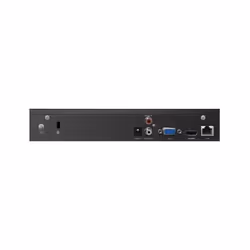 TP-Link VIGI NVR1004H Enregistreur vidéo sur réseau Noir