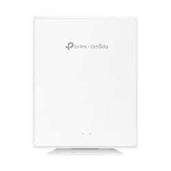TP-Link Omada EAP610GP-DESKTOP point d'accès réseaux locaux sans fil 1201 Mbit/s Blanc Connexion Ethernet, supportant l'alimentation via ce port (PoE)
