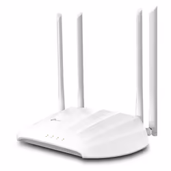 TP-Link TL-WA1801 point d'accès réseaux locaux sans fil 1201 Mbit/s Blanc Connexion Ethernet, supportant l'alimentation via ce port (PoE)