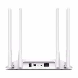 TP-Link TL-WA1801 point d'accès réseaux locaux sans fil 1201 Mbit/s Blanc Connexion Ethernet, supportant l'alimentation via ce port (PoE)