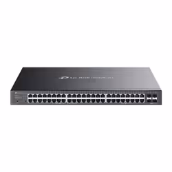 TP-Link Omada SG2452LP, Géré, L2/L2+, Gigabit Ethernet (10/100/1000), Connexion Ethernet, supportant l'alimentation via ce po ...