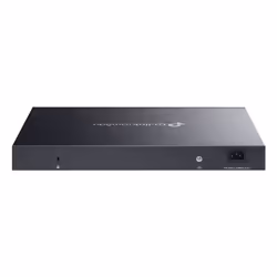 TP-Link Omada SG3428XMPP commutateur réseau Géré L2+ Gigabit Ethernet (10/100/1000) Connexion Ethernet, supportant l'alimentation via ce port (PoE) 1U Noir