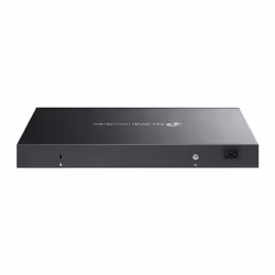 TP-Link Omada SG3452XMPP commutateur réseau Géré L2+ Gigabit Ethernet (10/100/1000) Connexion Ethernet, supportant l'alimentation via ce port (PoE) 1U Noir