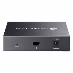 TP-Link Omada ES205G commutateur réseau Géré Gigabit Ethernet (10/100/1000) Noir