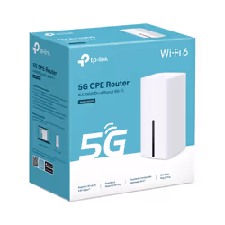 TP-Link Archer NX200 routeur sans fil Gigabit Ethernet Bi-bande (2,4 GHz / 5 GHz) 5G Blanc - Vue supplémentaire 4