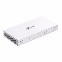 TP-Link FESTA FS310GP commutateur réseau Géré L2/L2+ Gigabit Ethernet (10/100/1000) Connexion Ethernet, supportant l'alimentation via ce port (PoE) 1U Blanc - Vue supplémentaire 4