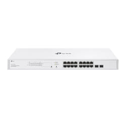 TP-Link Festa FS318GP L2/L2+ Gigabit Ethernet (10/100/1000) Connexion Ethernet, supportant l'alimentation via ce port (PoE)