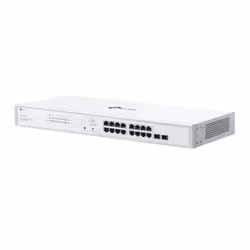 TP-Link Festa FS318GP L2/L2+ Gigabit Ethernet (10/100/1000) Connexion Ethernet, supportant l'alimentation via ce port (PoE)