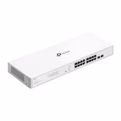 TP-Link Festa FS318GP L2/L2+ Gigabit Ethernet (10/100/1000) Connexion Ethernet, supportant l'alimentation via ce port (PoE) - Vue supplémentaire 4