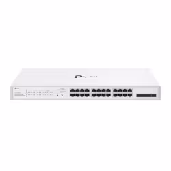 TP-Link Festa FS328GP, L2/L2+, Gigabit Ethernet (10/100/1000), Connexion Ethernet, supportant l'alimentation via ce port (PoE ...