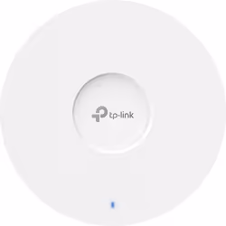 TP-Link Omada EAP683 UR, 6000 Mbit/s, 1148 Mbit/s, 4804 Mbit/s, 10,100,1000,2500 Mbit/s, 2.4 - 6 GHz, IEEE 802.11a, IEEE 802. ...