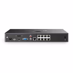 TP-Link VIGI NVR2008H-8MP Enregistreur vidéo sur réseau Noir - Vue supplémentaire 2