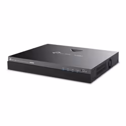 TP-Link VIGI NVR2008H-8MP Enregistreur vidéo sur réseau Noir - Vue supplémentaire 3