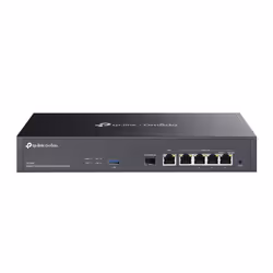 TP-Link ER7406, Ethernet WAN, Gigabit Ethernet, Noir