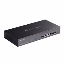 TP-Link ER7406 Routeur connecté Gigabit Ethernet Noir - Vue supplémentaire 4