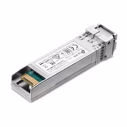 TP-Link SM6110-SR module émetteur-récepteur de réseau Fibre optique 10000 Mbit/s SFP+ 850 nm - Vue supplémentaire 2