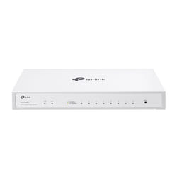 TP-Link Festa FS308G Géré L2/L2+ Gigabit Ethernet (10/100/1000) Connexion Ethernet, supportant l'alimentation via ce port (PoE) Blanc