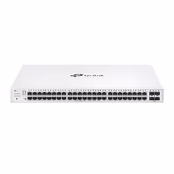 TP-Link Festa FS352G, L2/L2+, Gigabit Ethernet (10/100/1000), Connexion Ethernet, supportant l'alimentation via ce port (PoE) ...